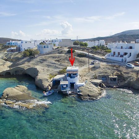 Fisherman'S Syrma House Pachaina Dış mekan fotoğraf