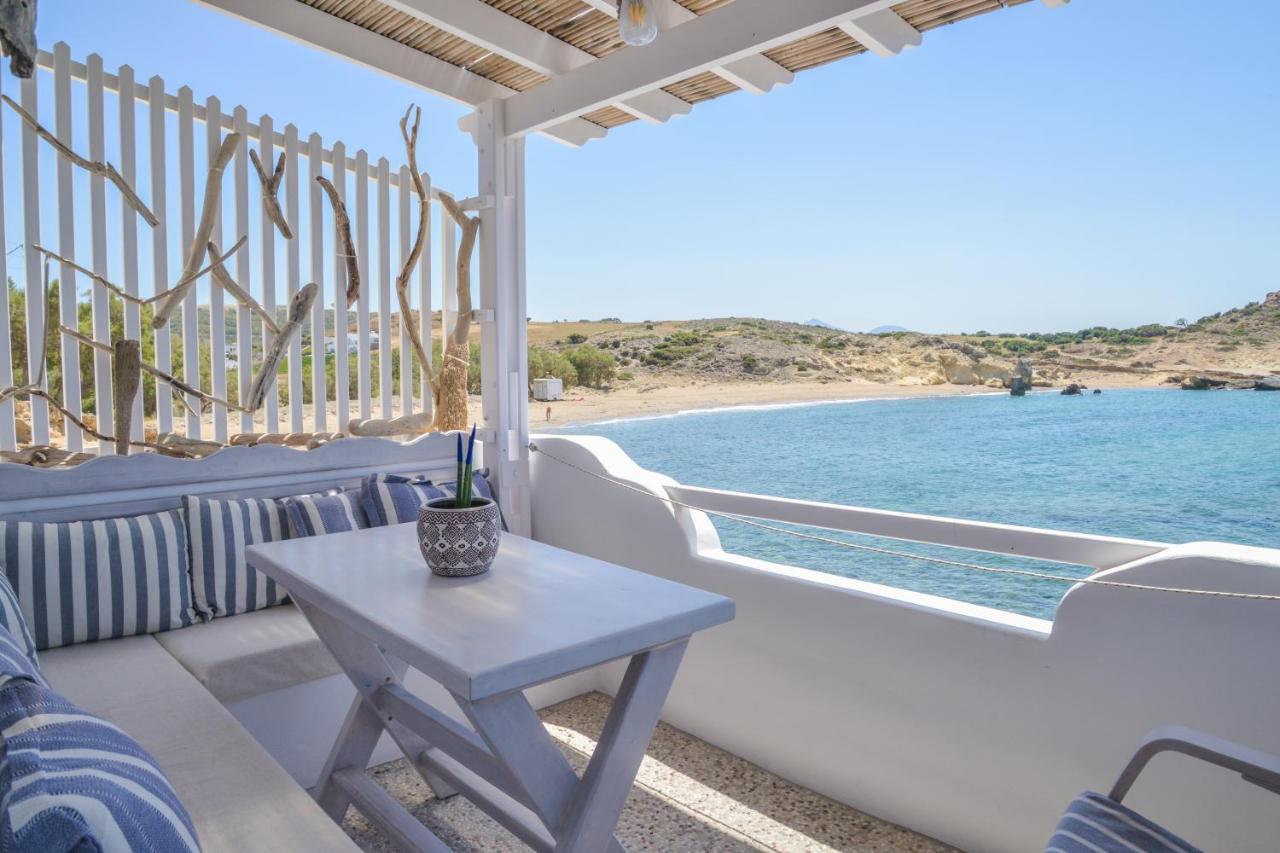 Fisherman'S Syrma House Pachaina Dış mekan fotoğraf