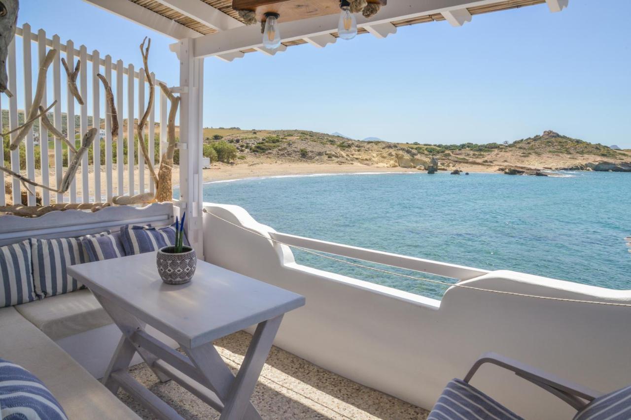 Fisherman'S Syrma House Pachaina Dış mekan fotoğraf