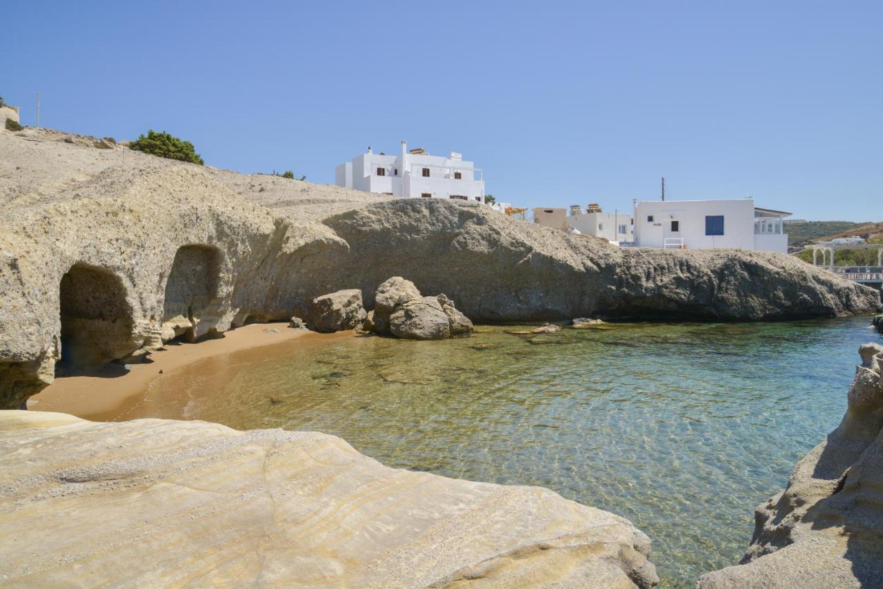Fisherman'S Syrma House Pachaina Dış mekan fotoğraf