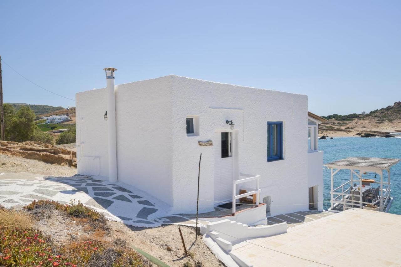 Fisherman'S Syrma House Pachaina Dış mekan fotoğraf