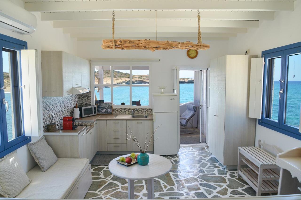 Fisherman'S Syrma House Pachaina Dış mekan fotoğraf