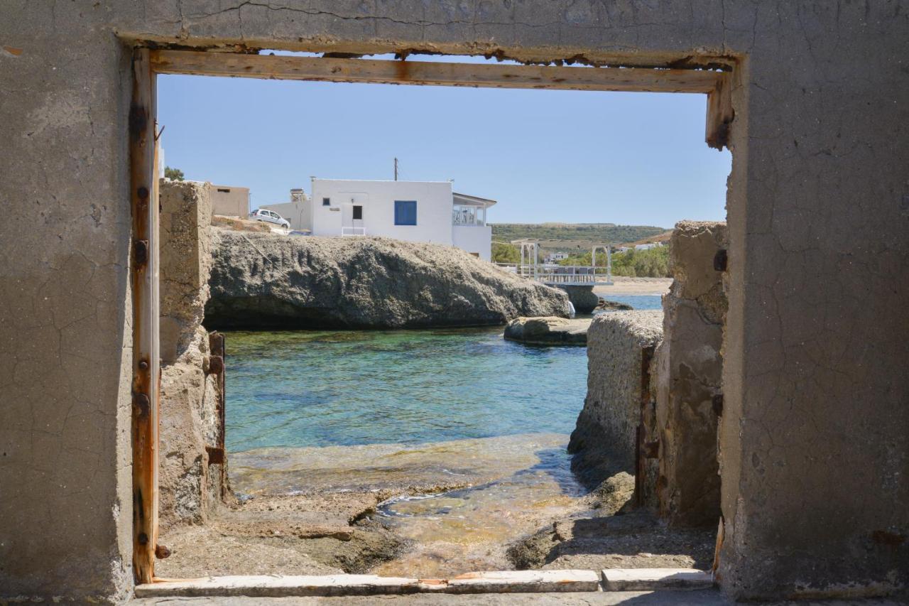 Fisherman'S Syrma House Pachaina Dış mekan fotoğraf