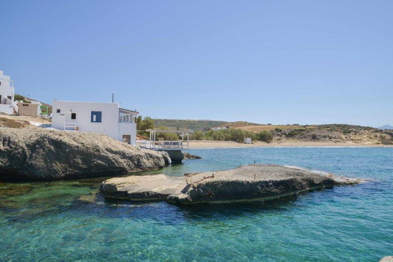 Fisherman'S Syrma House Pachaina Dış mekan fotoğraf
