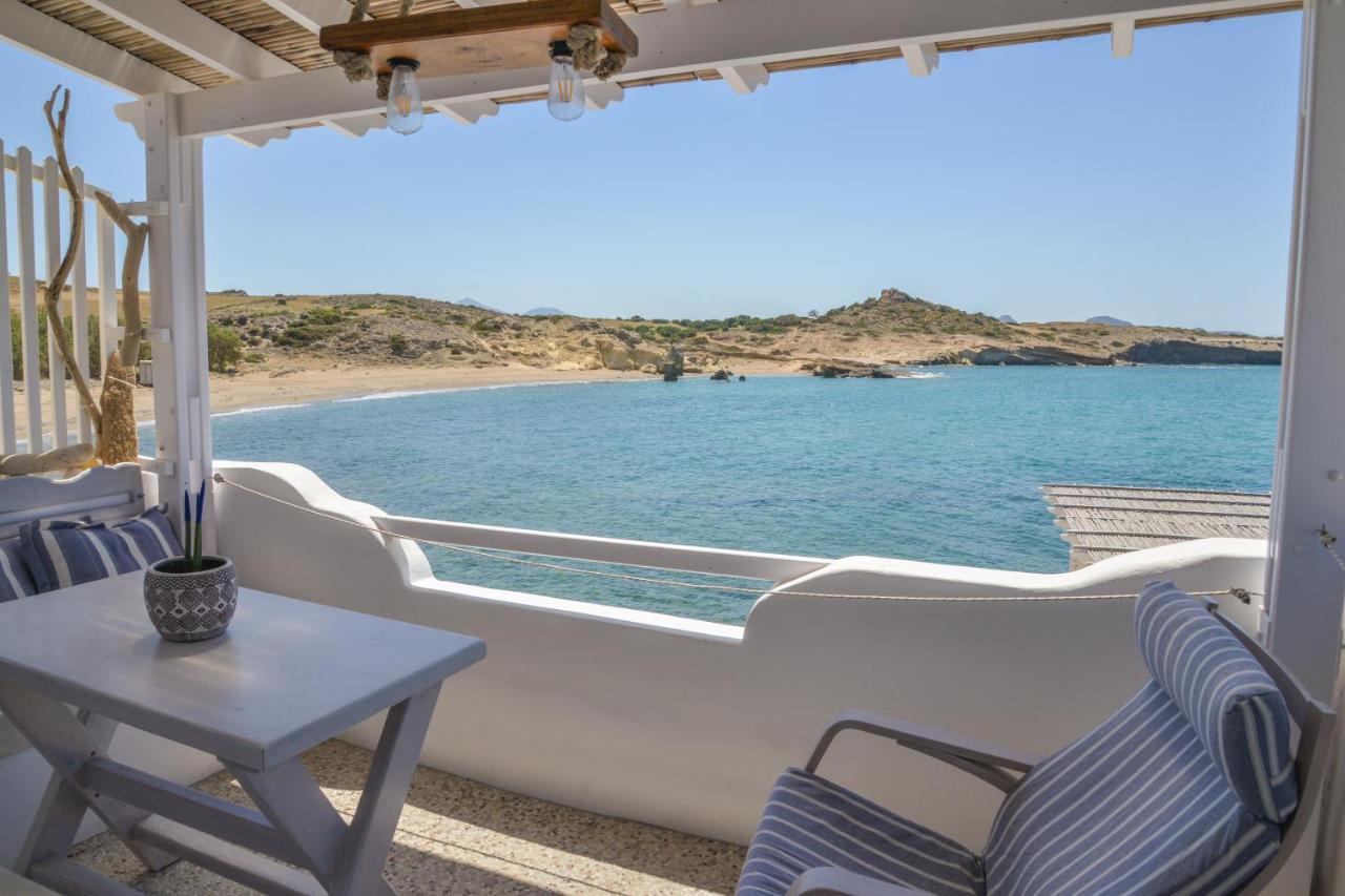 Fisherman'S Syrma House Pachaina Dış mekan fotoğraf