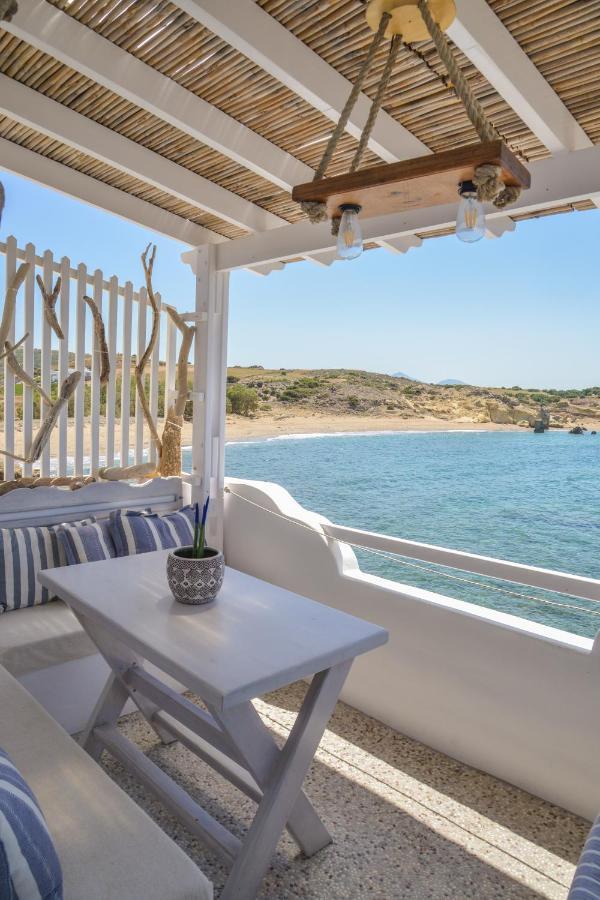 Fisherman'S Syrma House Pachaina Dış mekan fotoğraf