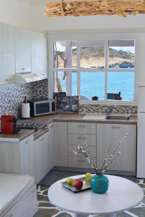 Fisherman'S Syrma House Pachaina Dış mekan fotoğraf