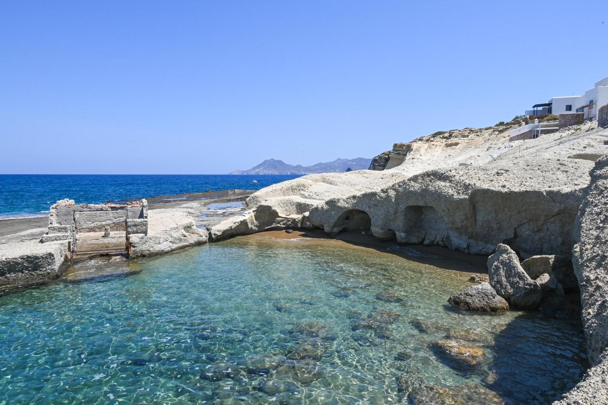 Fisherman'S Syrma House Pachaina Dış mekan fotoğraf
