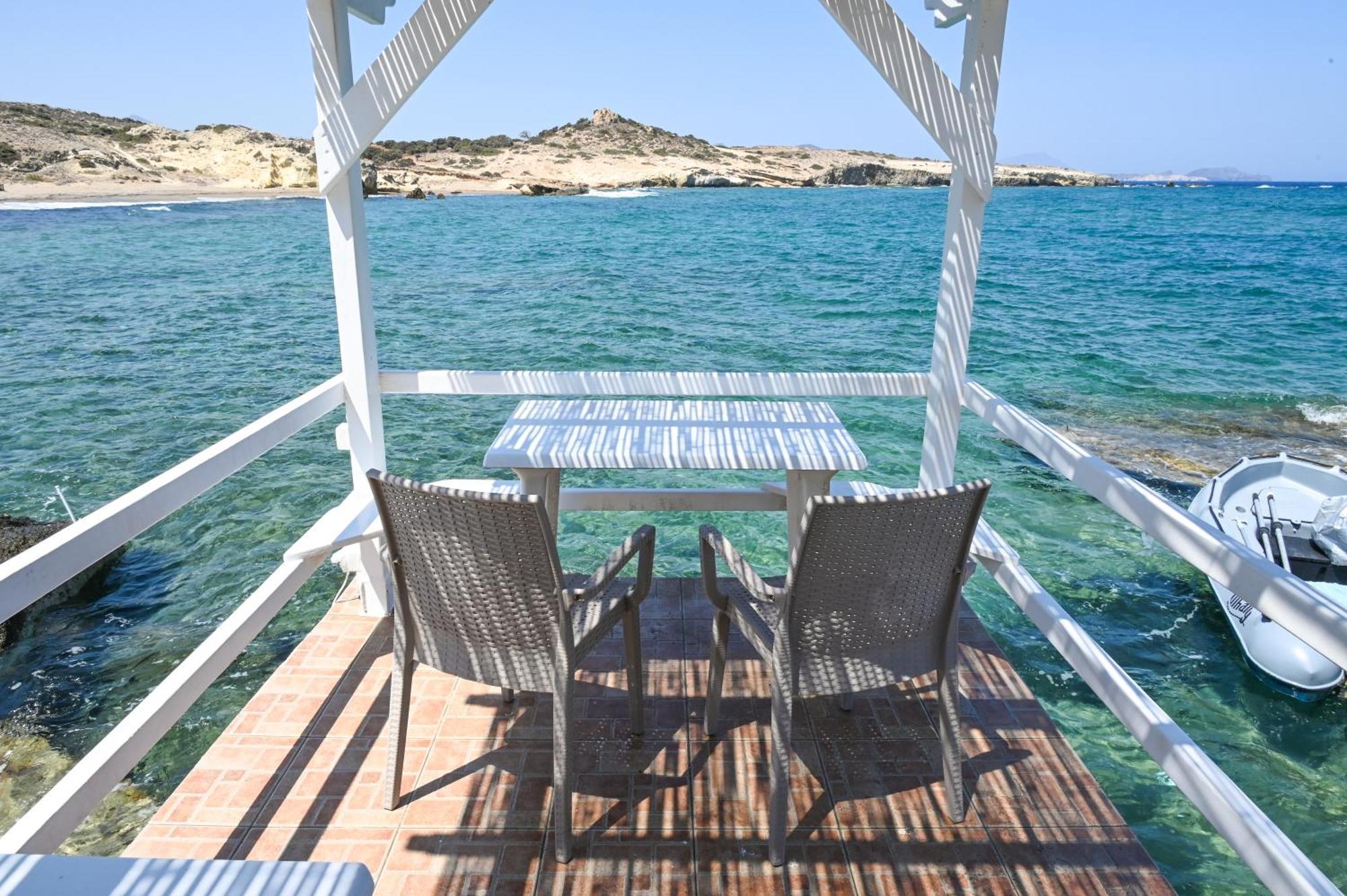 Fisherman'S Syrma House Pachaina Dış mekan fotoğraf