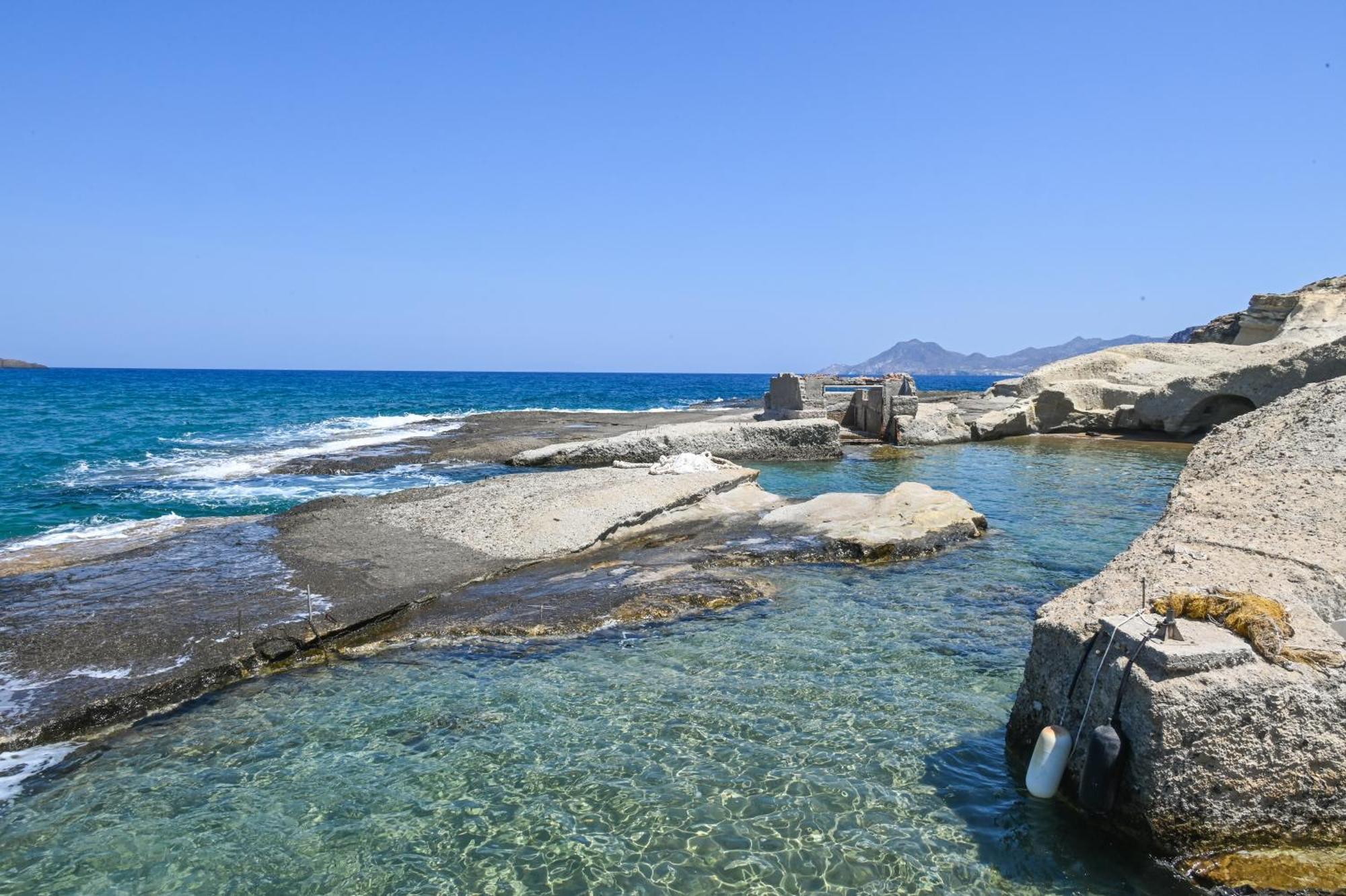 Fisherman'S Syrma House Pachaina Dış mekan fotoğraf