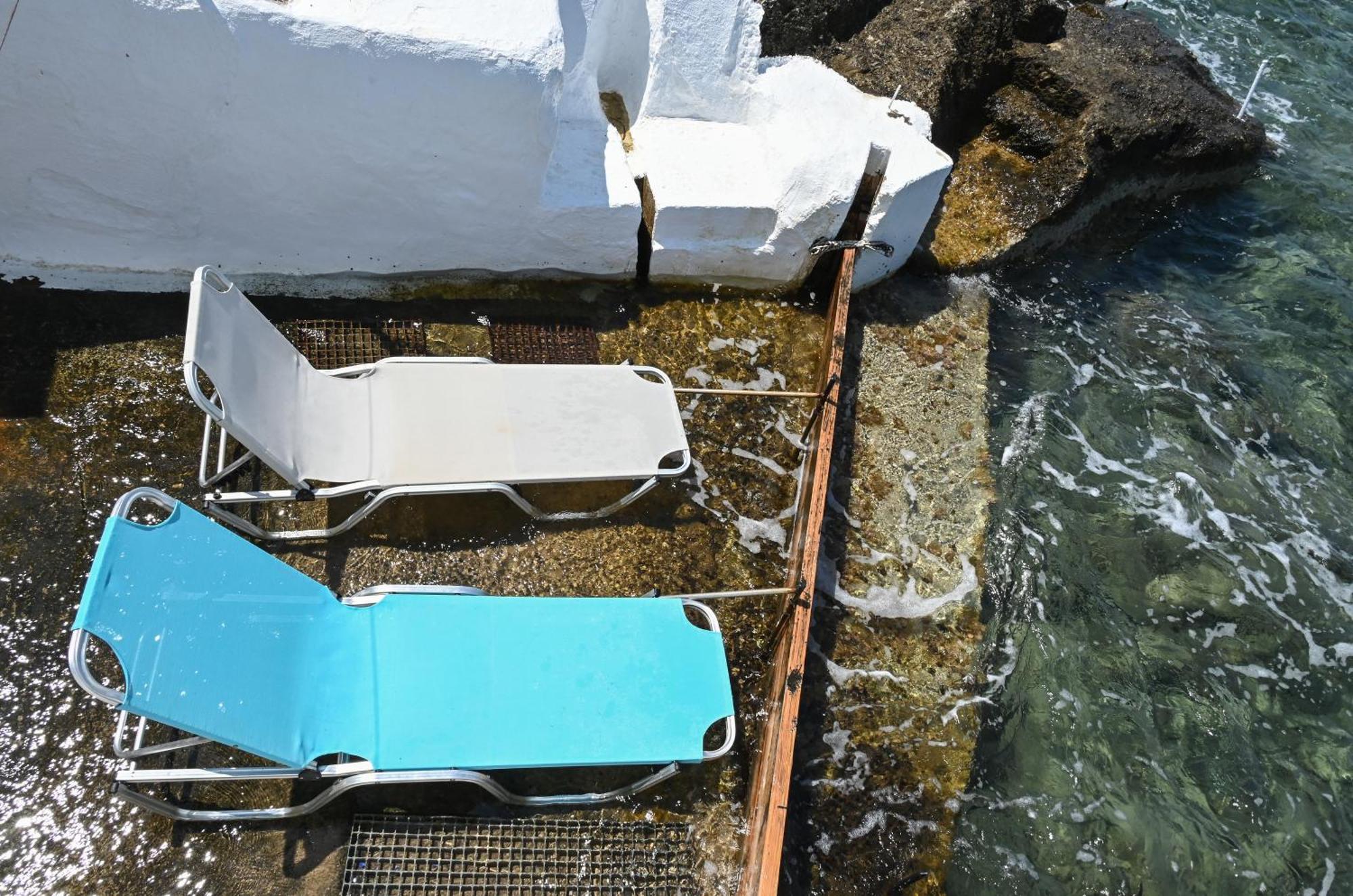 Fisherman'S Syrma House Pachaina Dış mekan fotoğraf