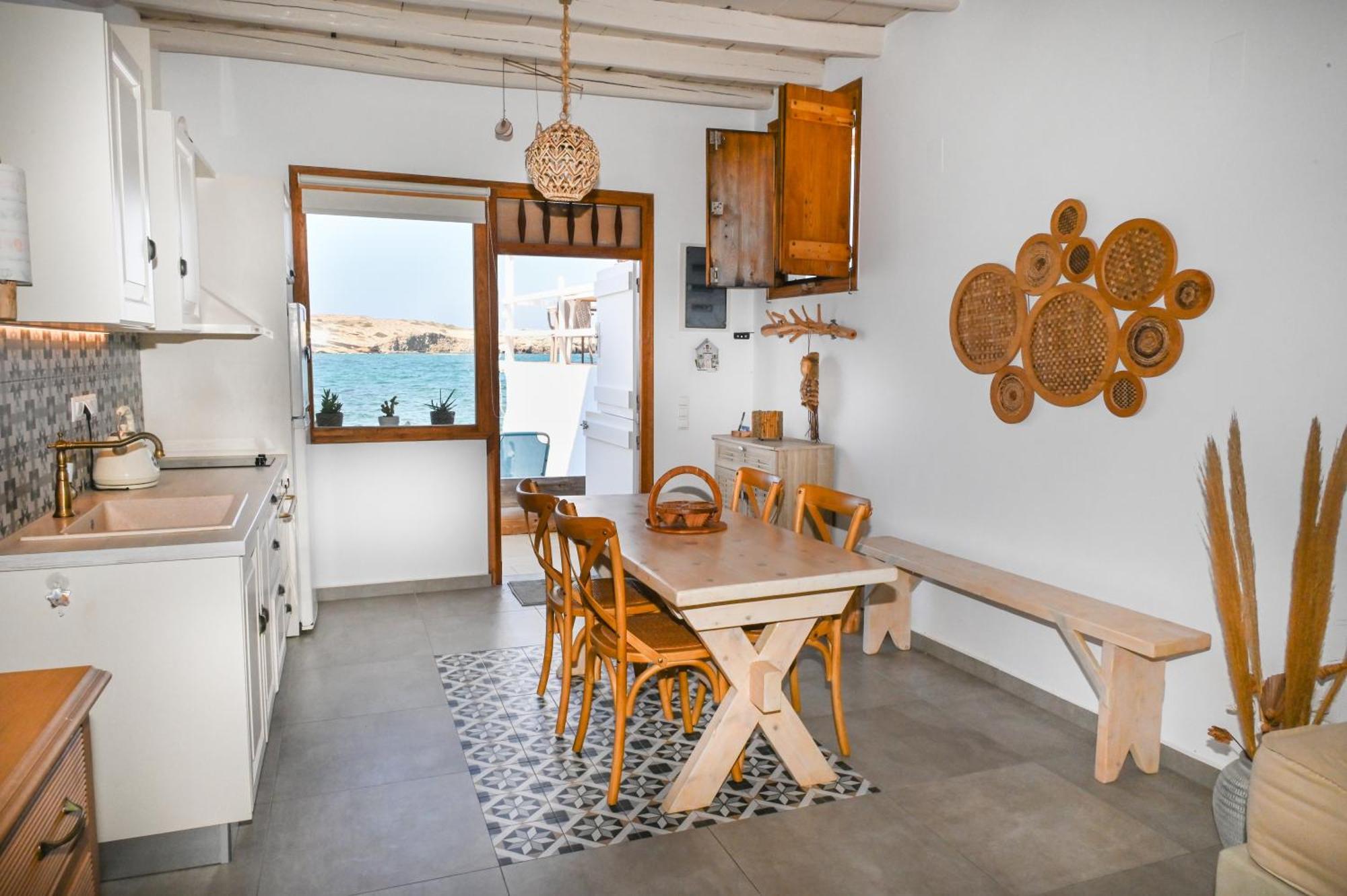 Fisherman'S Syrma House Pachaina Dış mekan fotoğraf