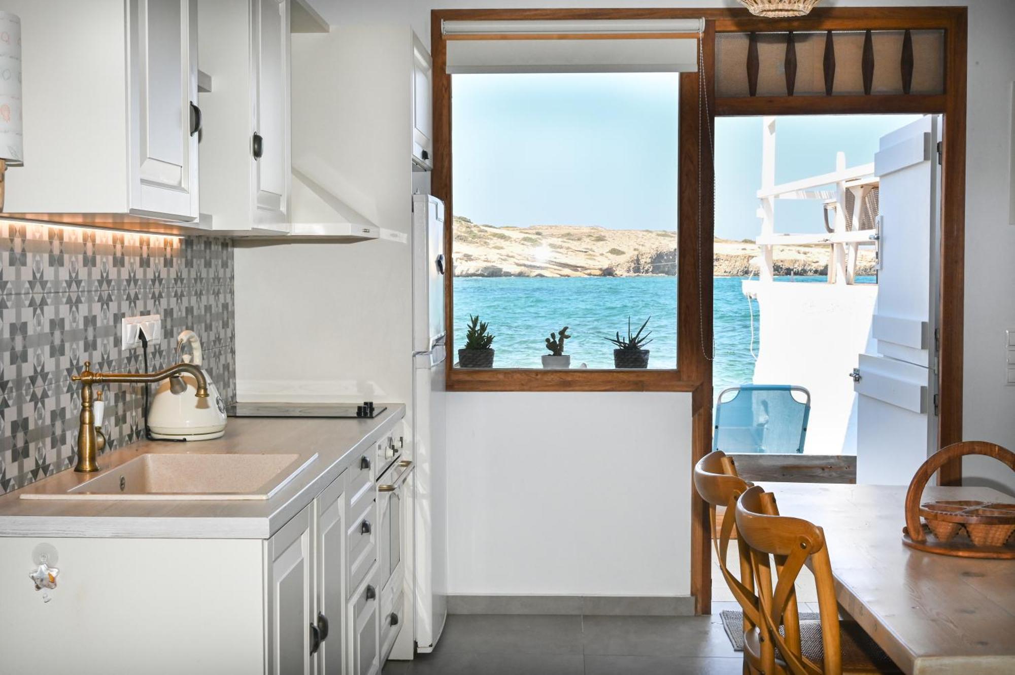Fisherman'S Syrma House Pachaina Dış mekan fotoğraf