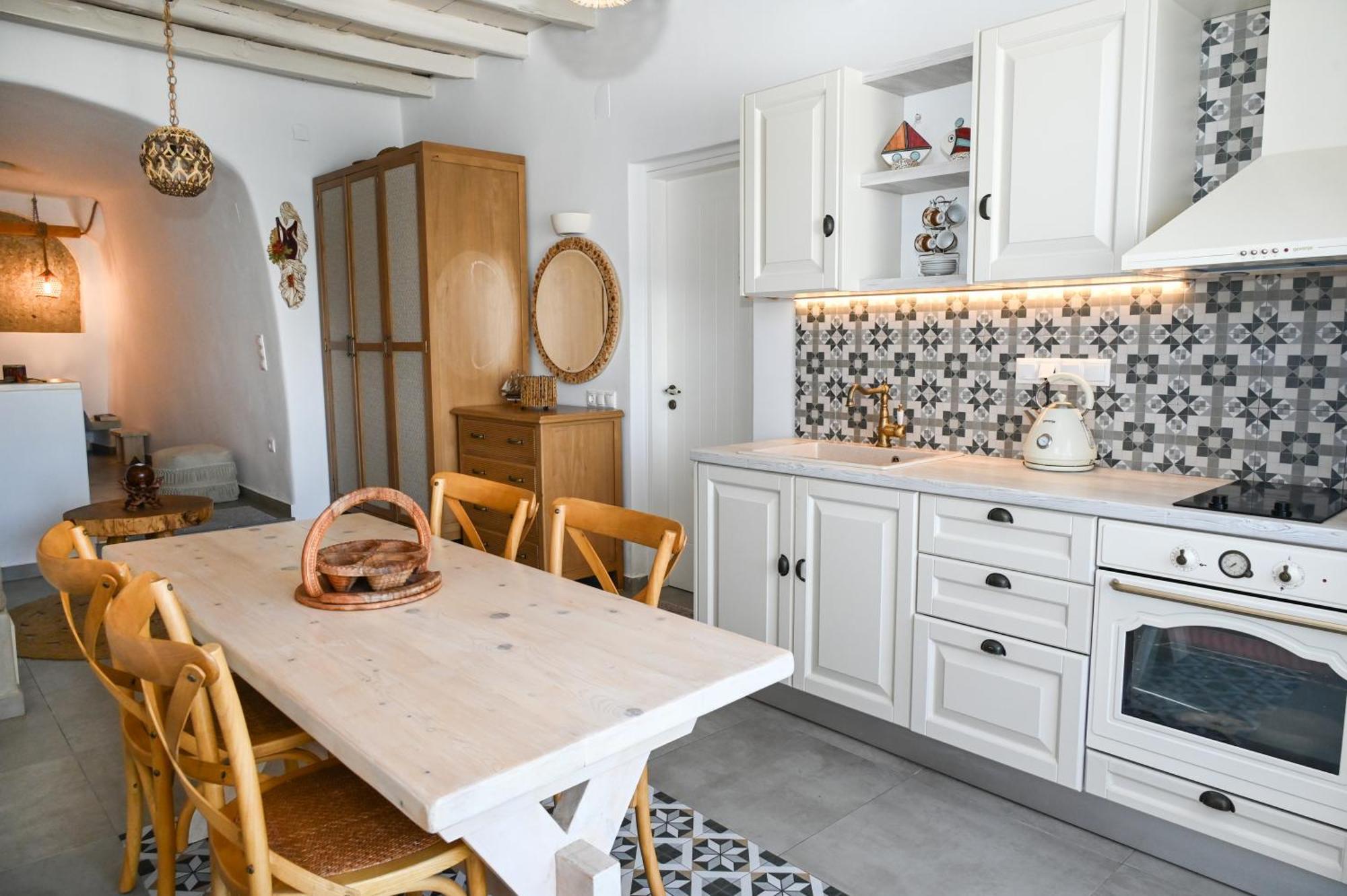 Fisherman'S Syrma House Pachaina Dış mekan fotoğraf