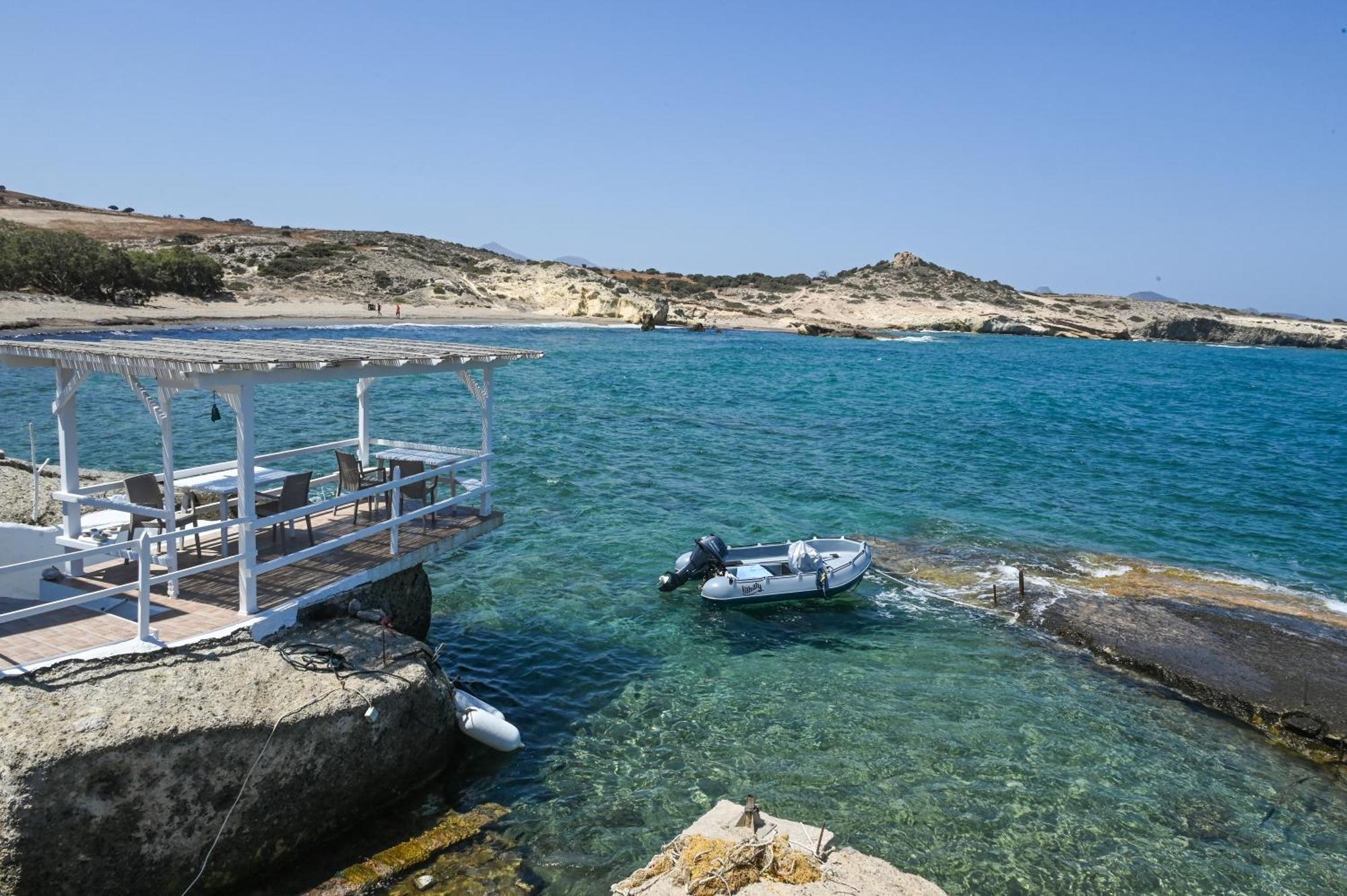 Fisherman'S Syrma House Pachaina Dış mekan fotoğraf