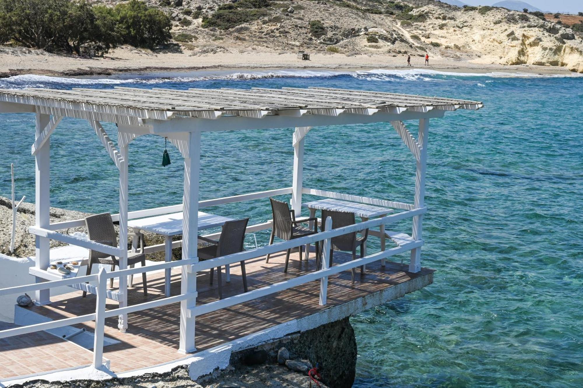 Fisherman'S Syrma House Pachaina Dış mekan fotoğraf