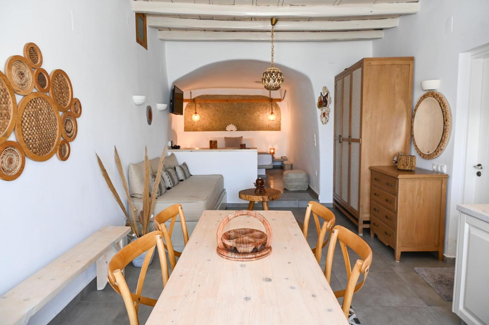 Fisherman'S Syrma House Pachaina Dış mekan fotoğraf