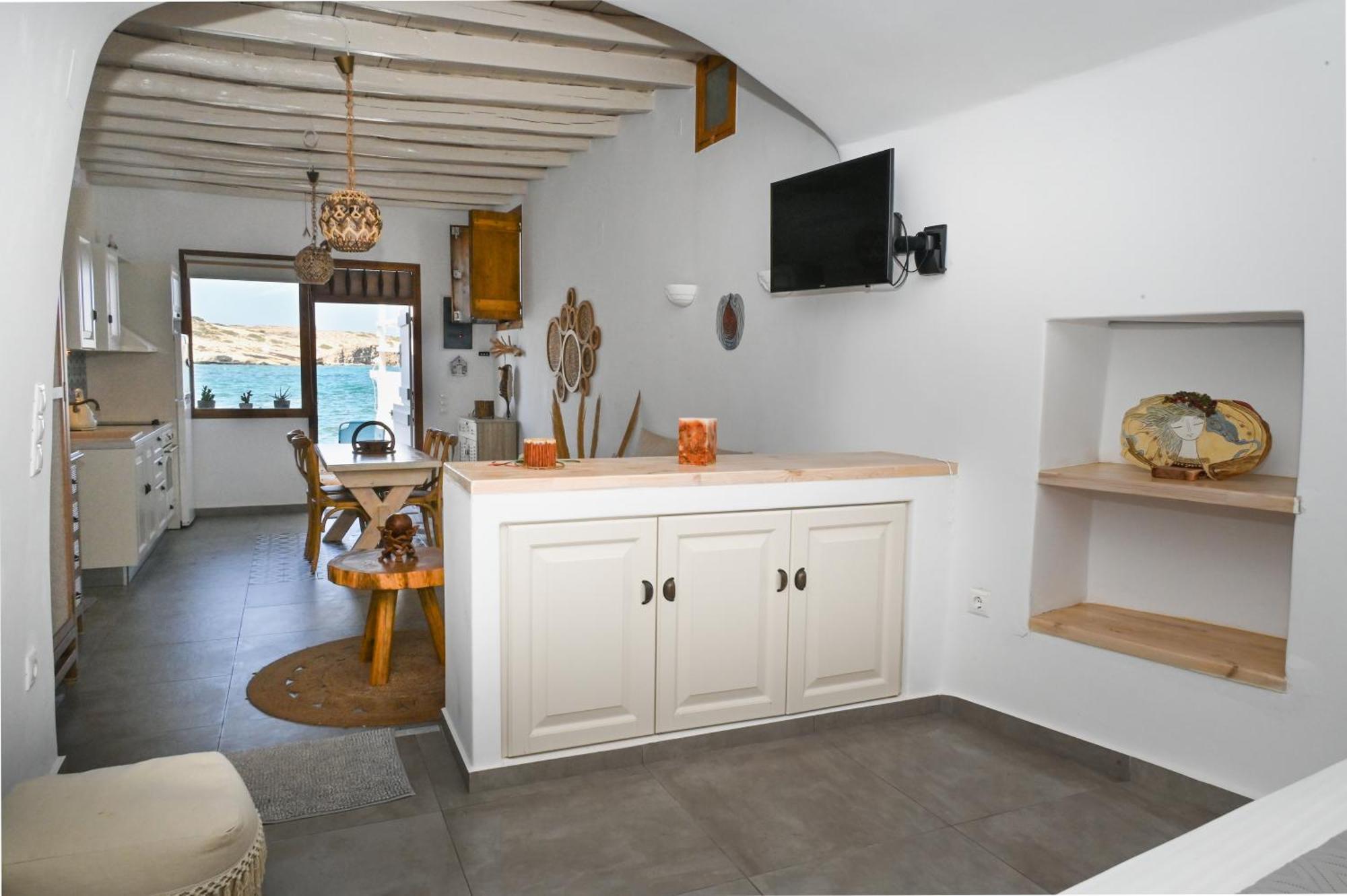 Fisherman'S Syrma House Pachaina Dış mekan fotoğraf