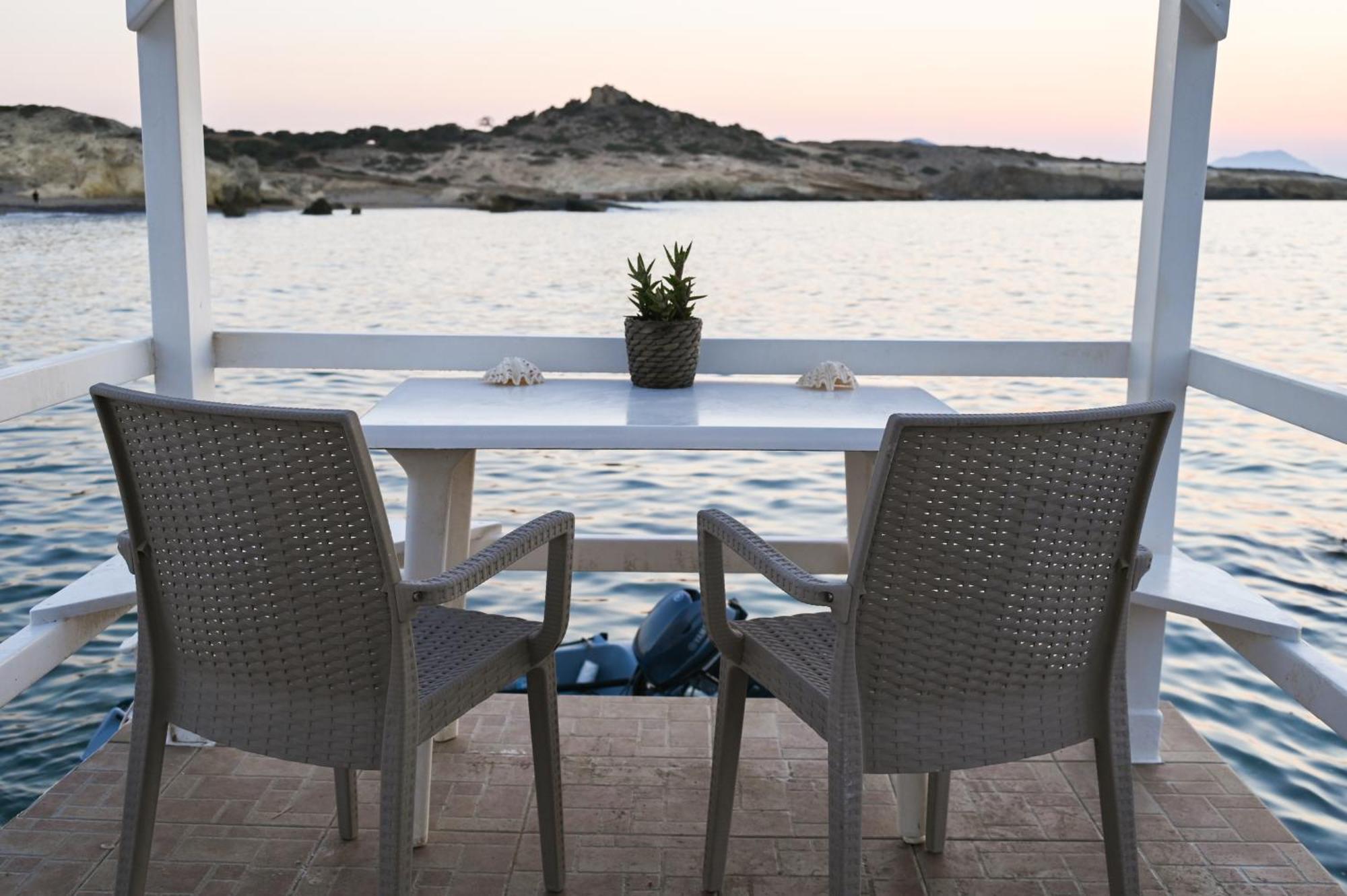 Fisherman'S Syrma House Pachaina Dış mekan fotoğraf