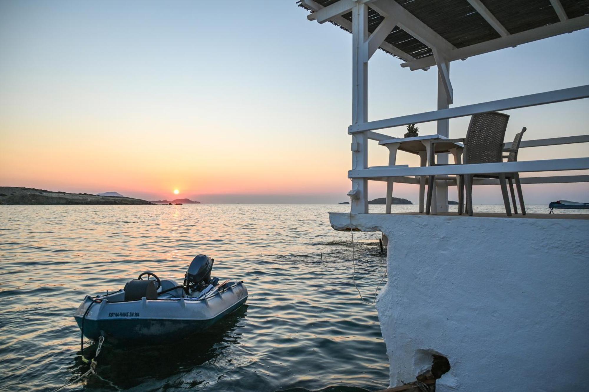 Fisherman'S Syrma House Pachaina Dış mekan fotoğraf