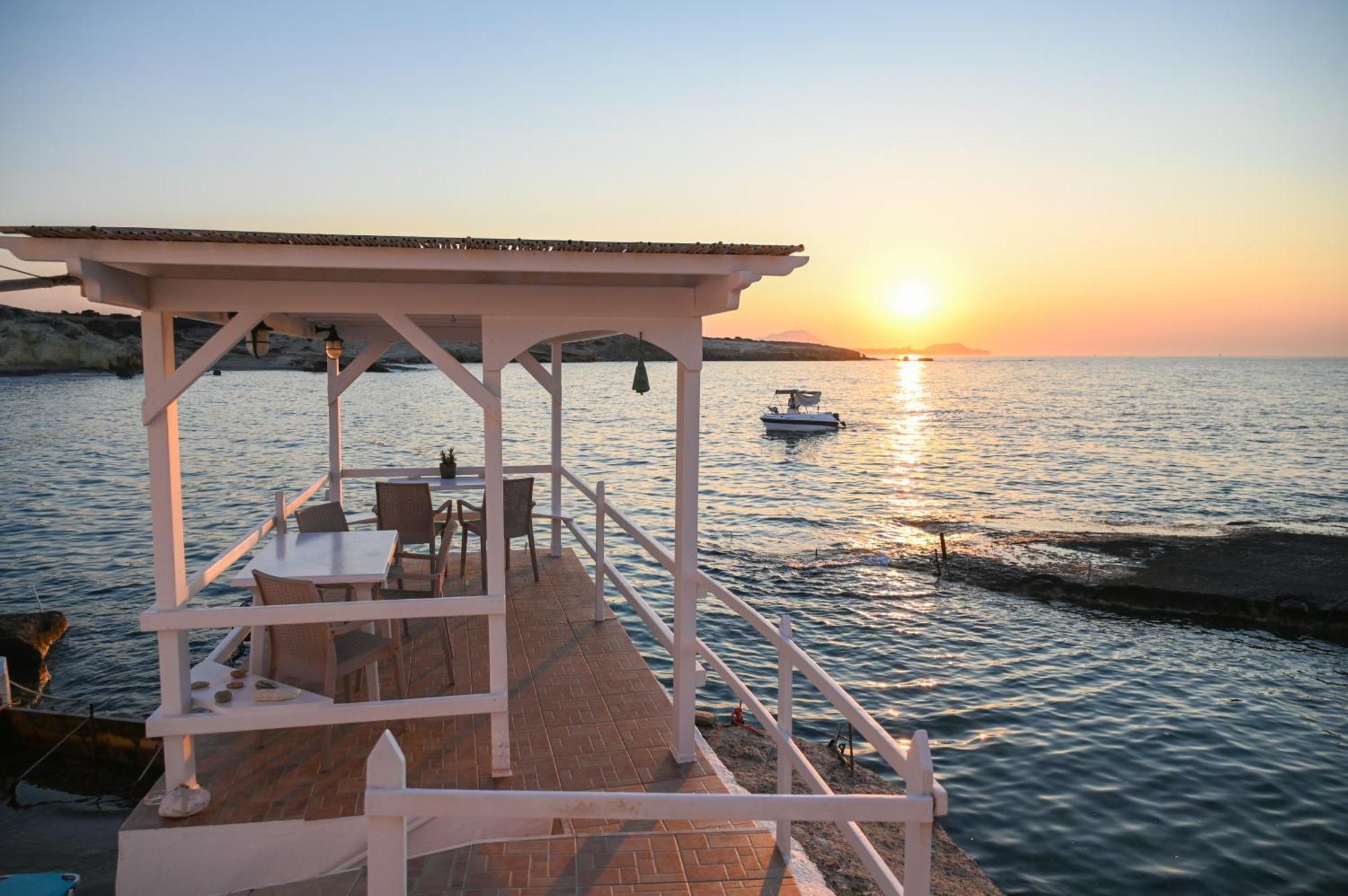 Fisherman'S Syrma House Pachaina Dış mekan fotoğraf