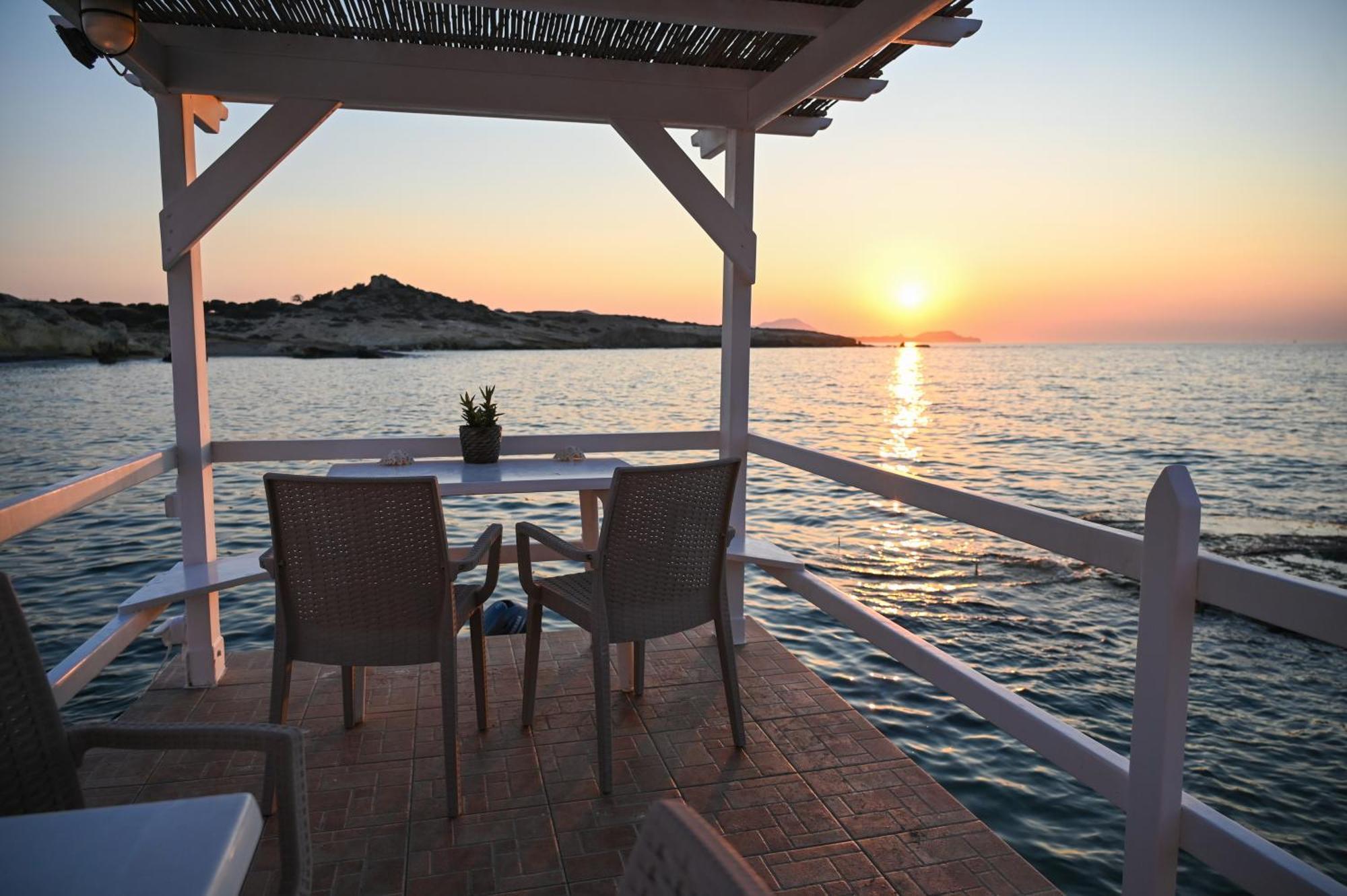 Fisherman'S Syrma House Pachaina Dış mekan fotoğraf