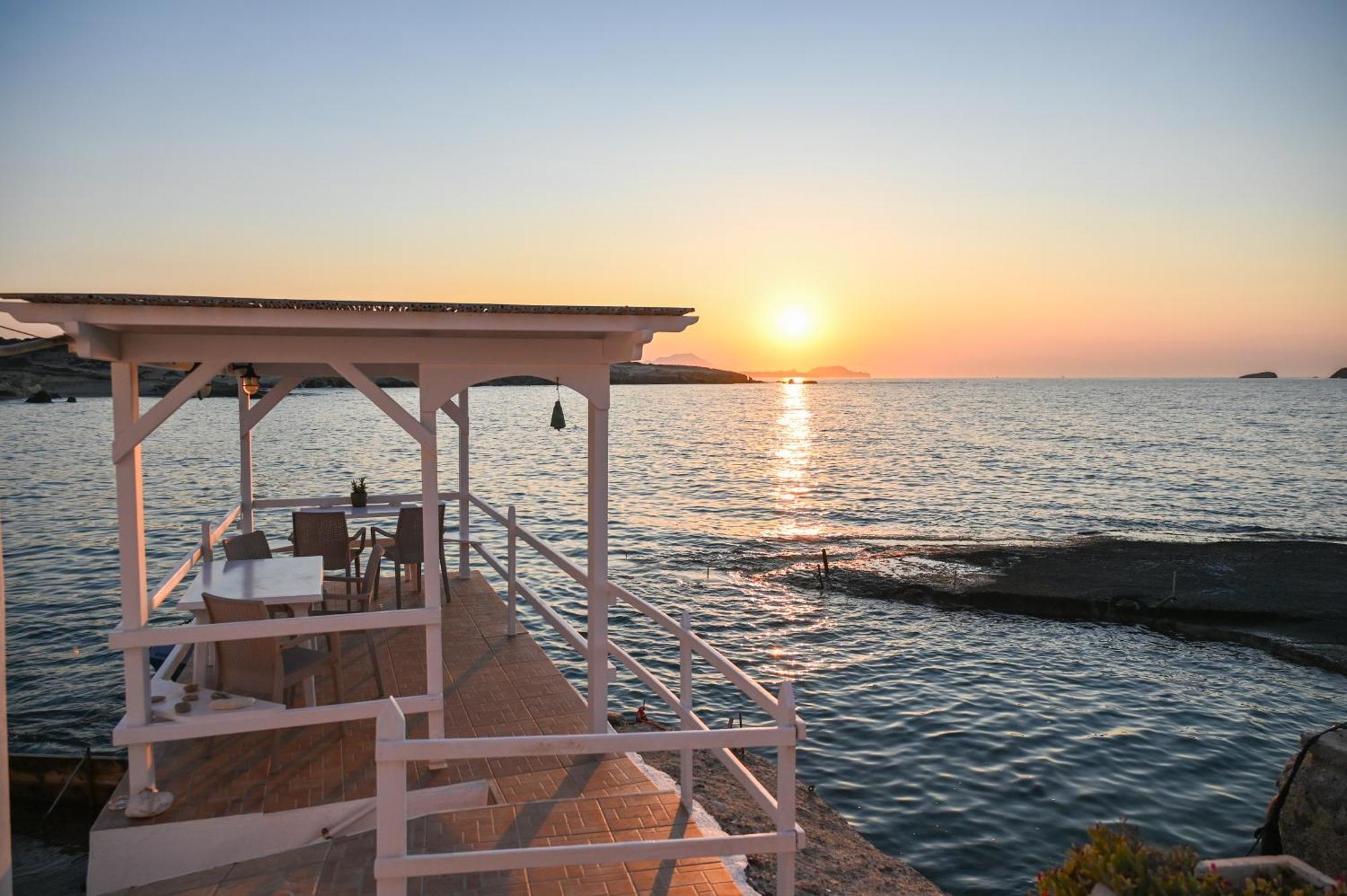 Fisherman'S Syrma House Pachaina Dış mekan fotoğraf