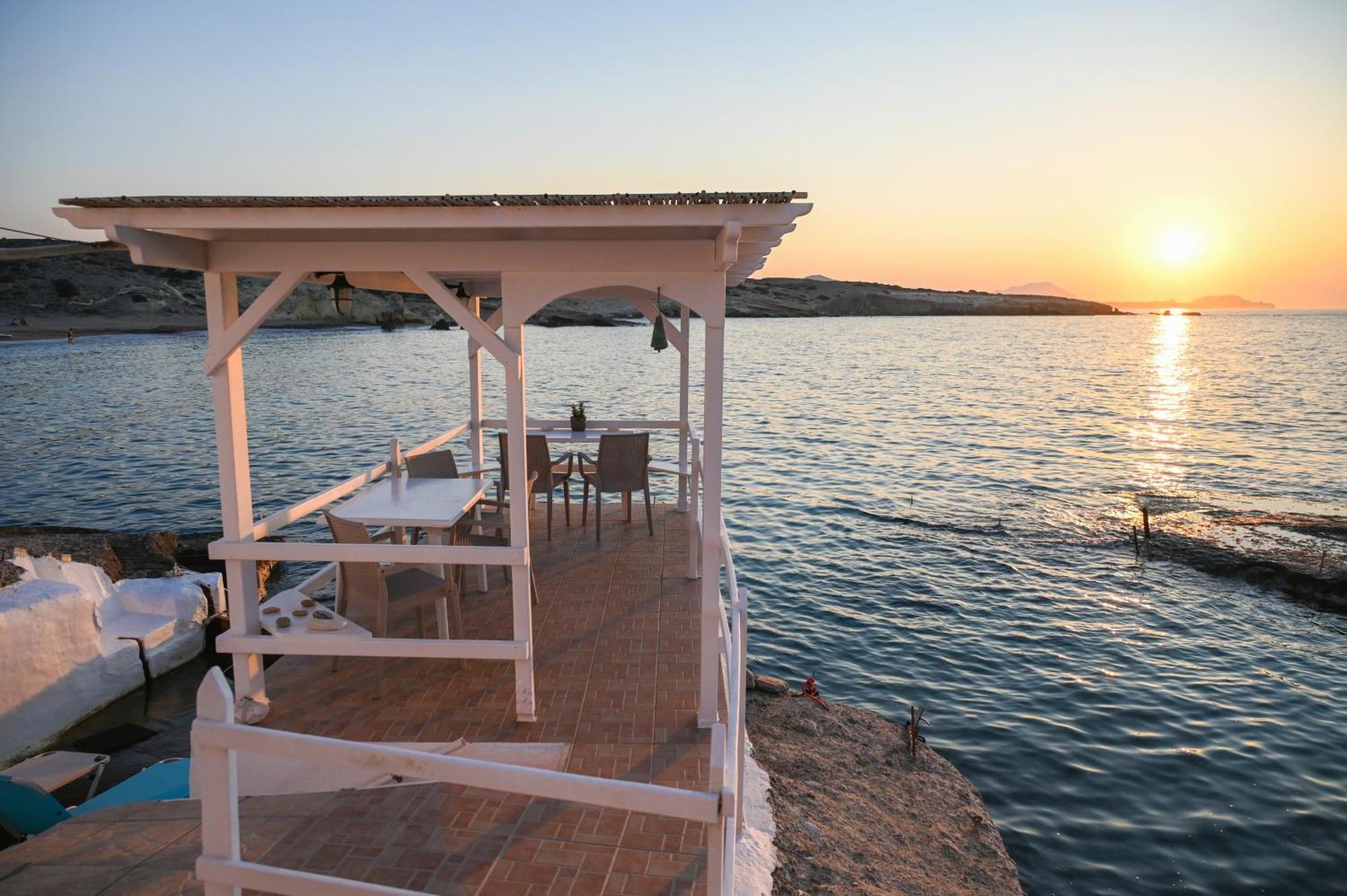 Fisherman'S Syrma House Pachaina Dış mekan fotoğraf