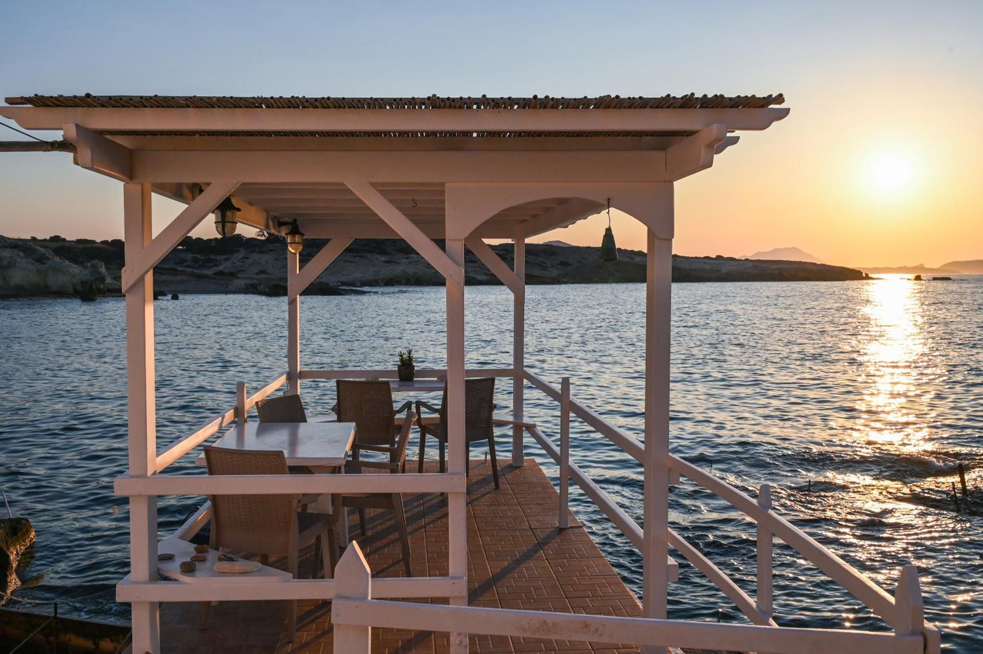 Fisherman'S Syrma House Pachaina Dış mekan fotoğraf