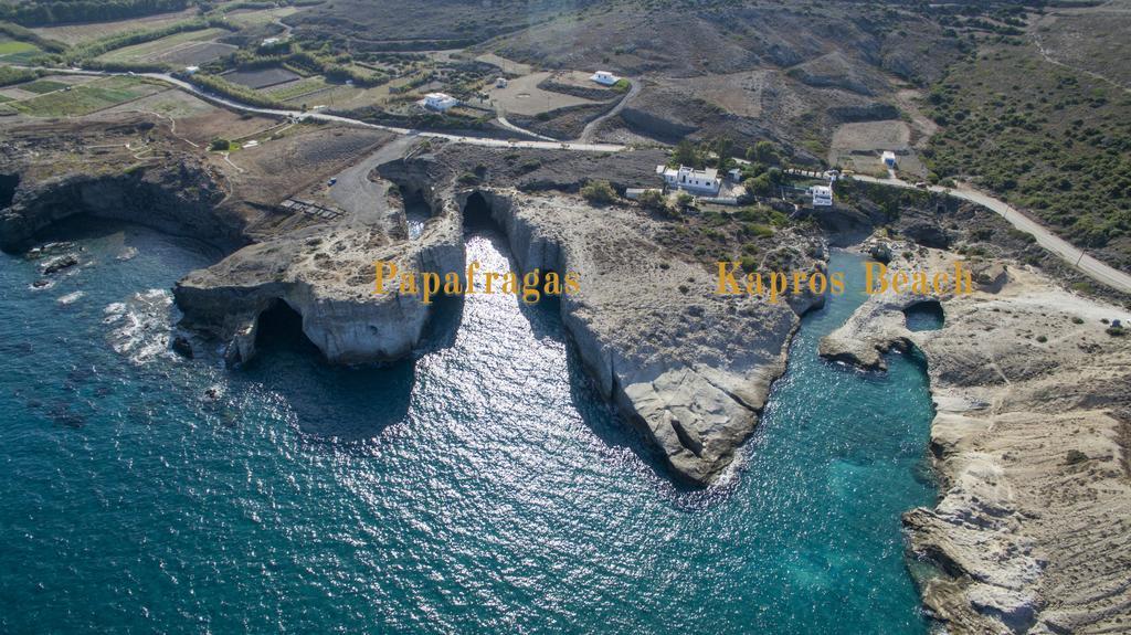 Fisherman'S Syrma House Pachaina Dış mekan fotoğraf
