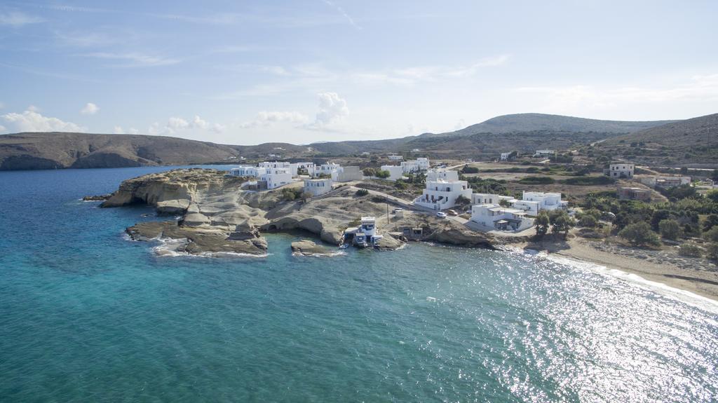 Fisherman'S Syrma House Pachaina Dış mekan fotoğraf