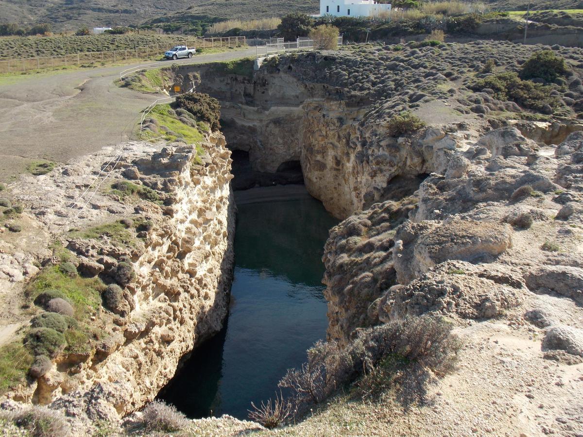Fisherman'S Syrma House Pachaina Dış mekan fotoğraf
